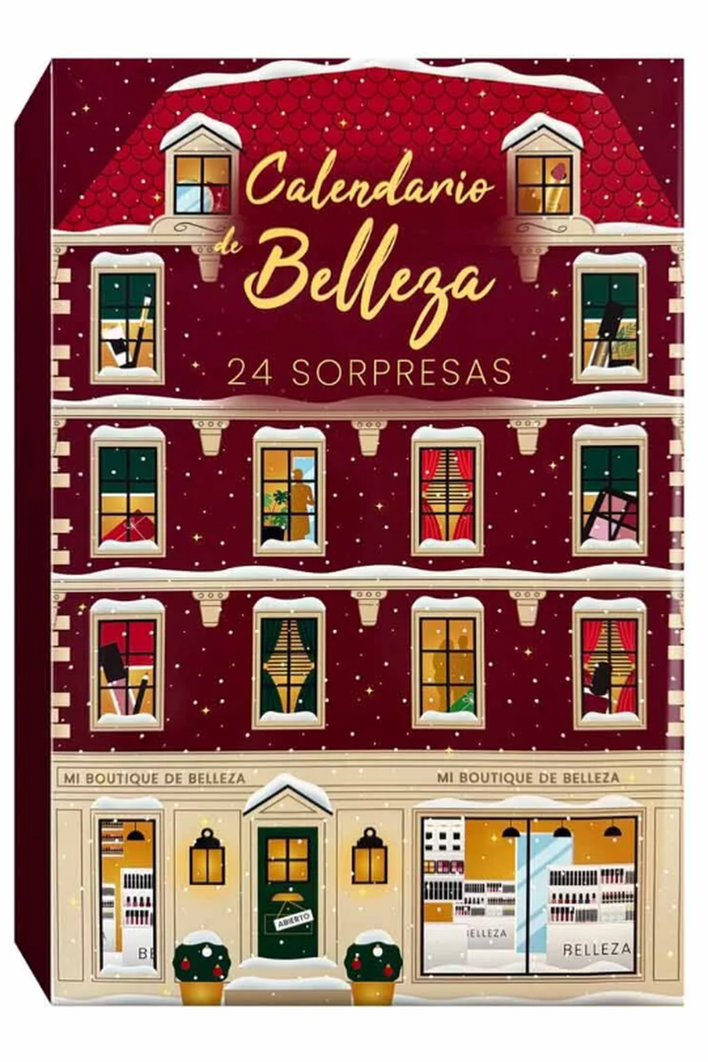 Calenario de Adviento