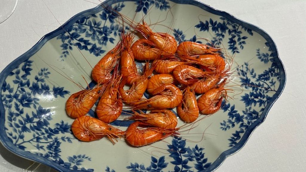 Camarones de D’Berto