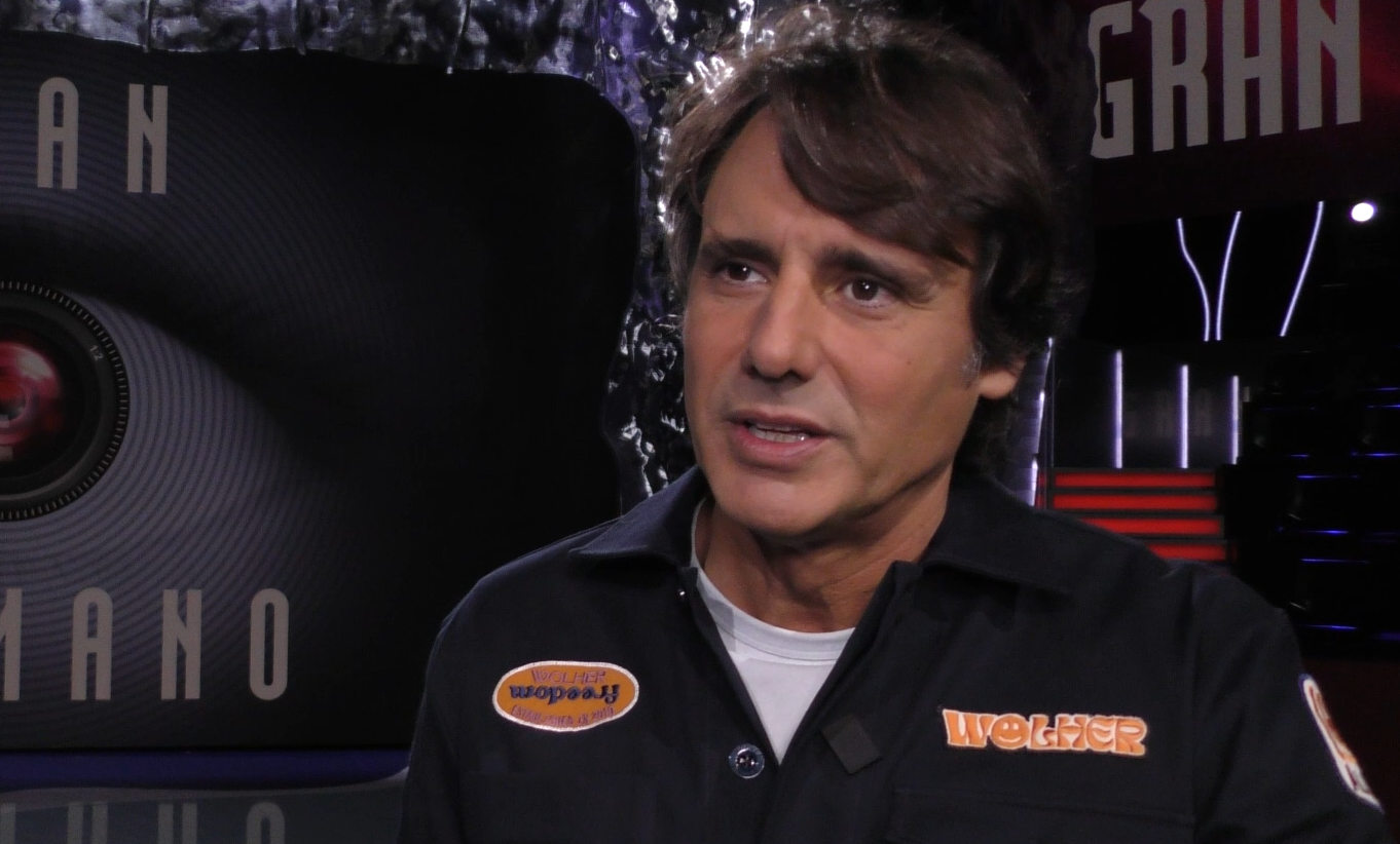 Jorge Javier Vázquez y Ion Aramendi revelan a quién escogerían como defensor si fuesen a 'Gran Hermano'