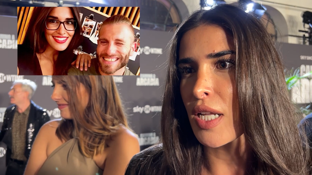 El mensaje de Lidia Torrent a su ex, Matías Roure - 'Bailando con las estrellas' - Exclusivo web 7/11/2025