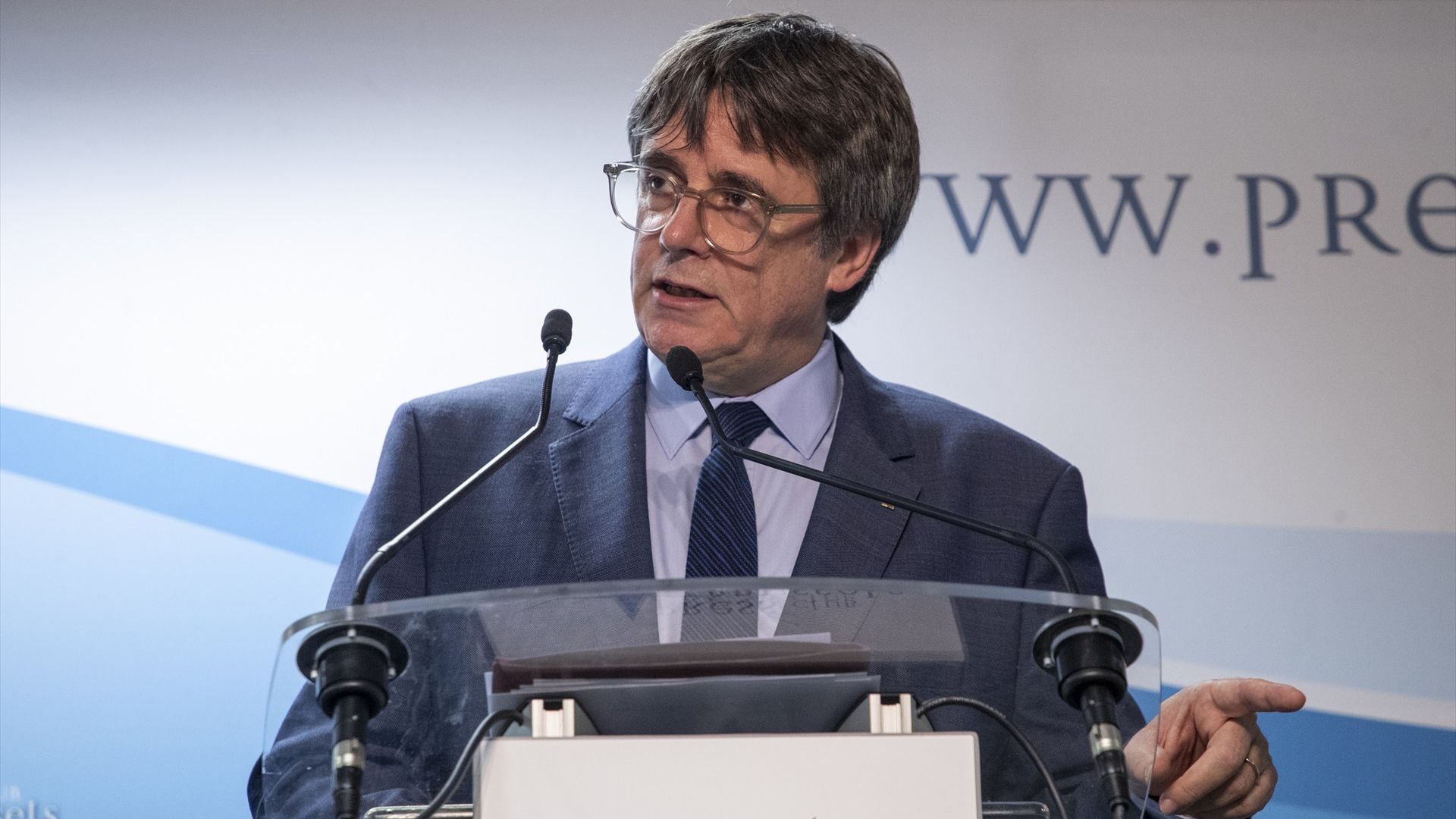 Carles Puigdemont