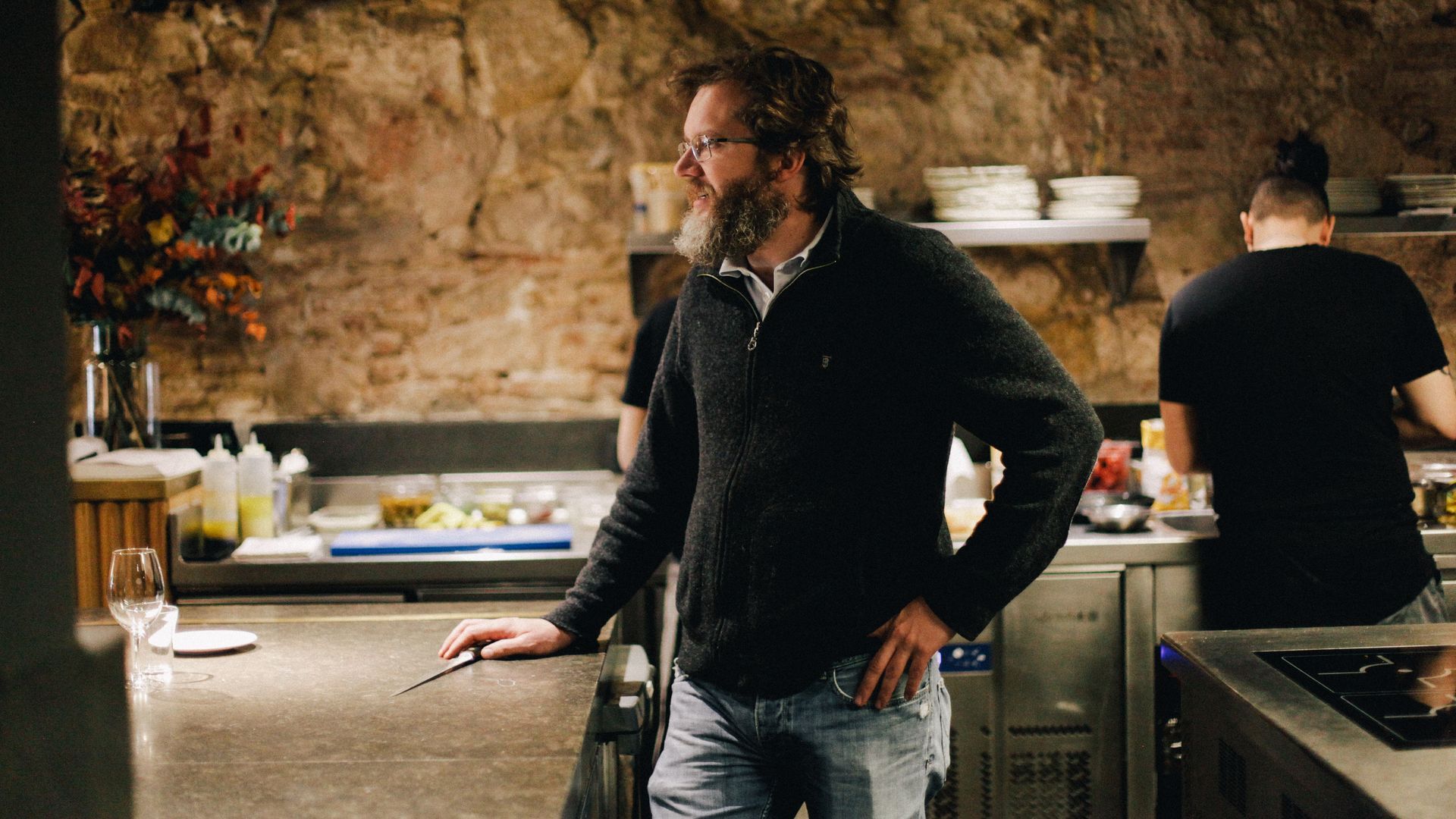 chef rafa peña santo mauro