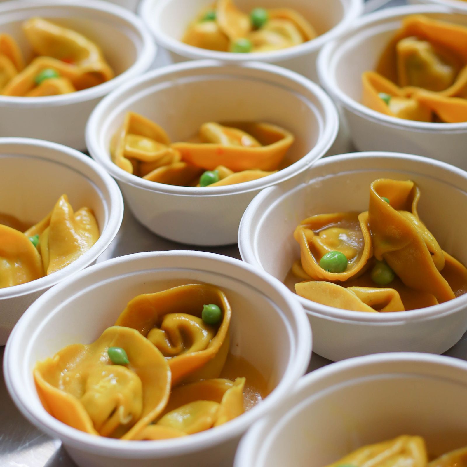 Comida 100% vegetal y sostenible