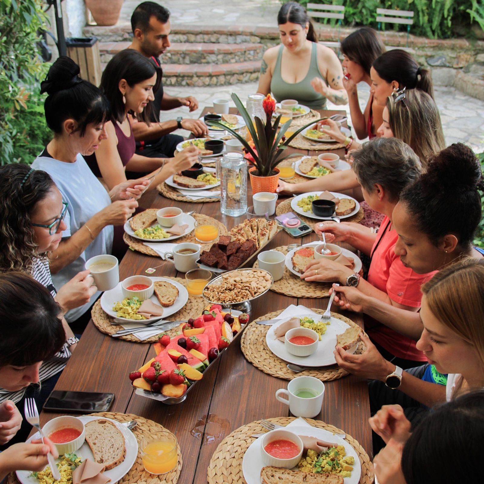 Caterings para aquellos que valoran una alimentación saludable