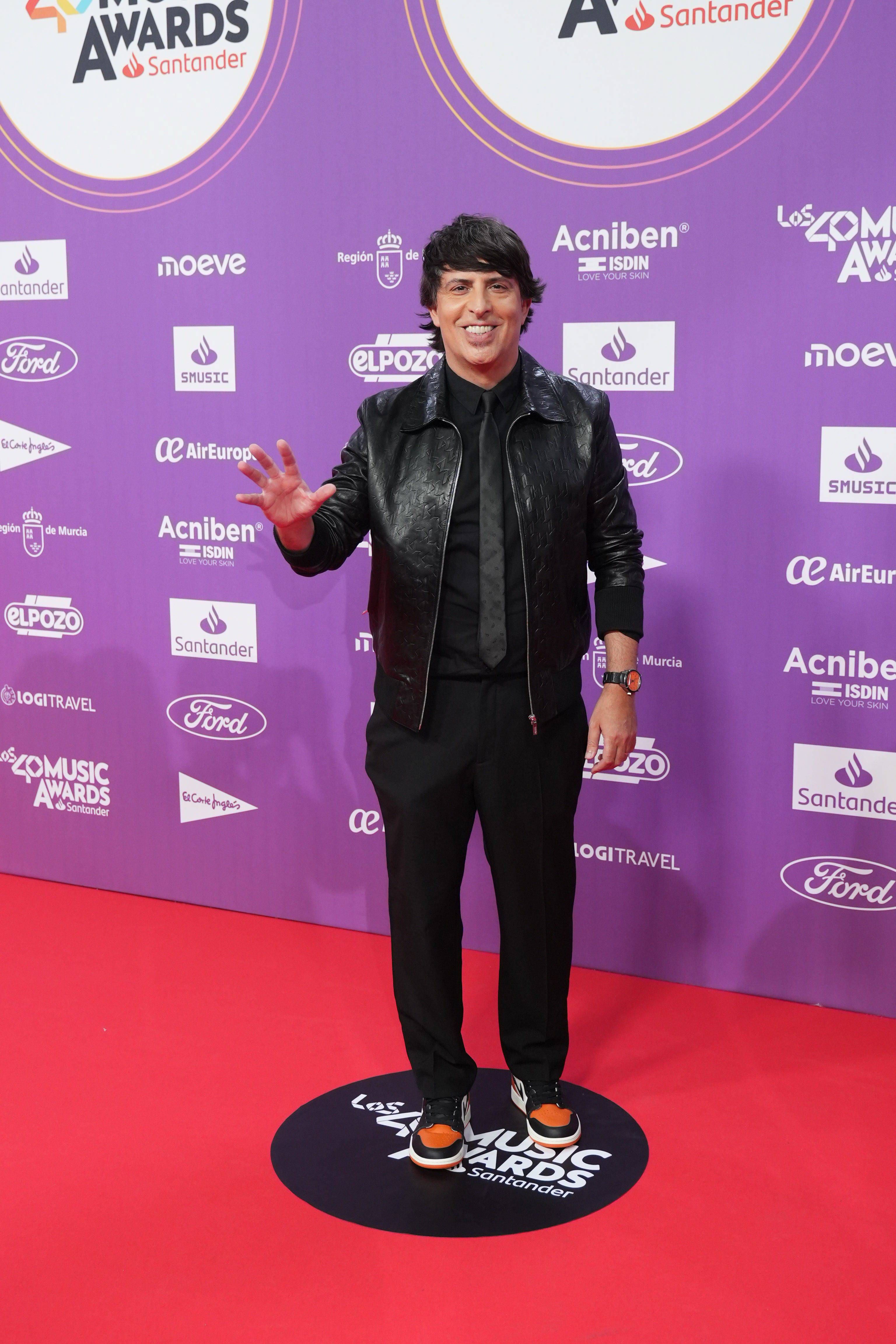 Dani Moreno, El Gallo