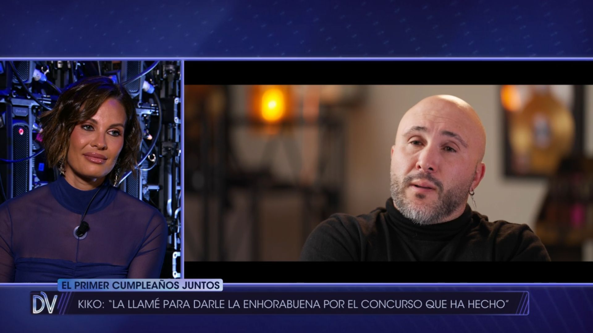 La reacción de Jessica Bueno a la reaparición televisiva de Kiko Rivera: "Llevo bastantes años que le veo diferente"