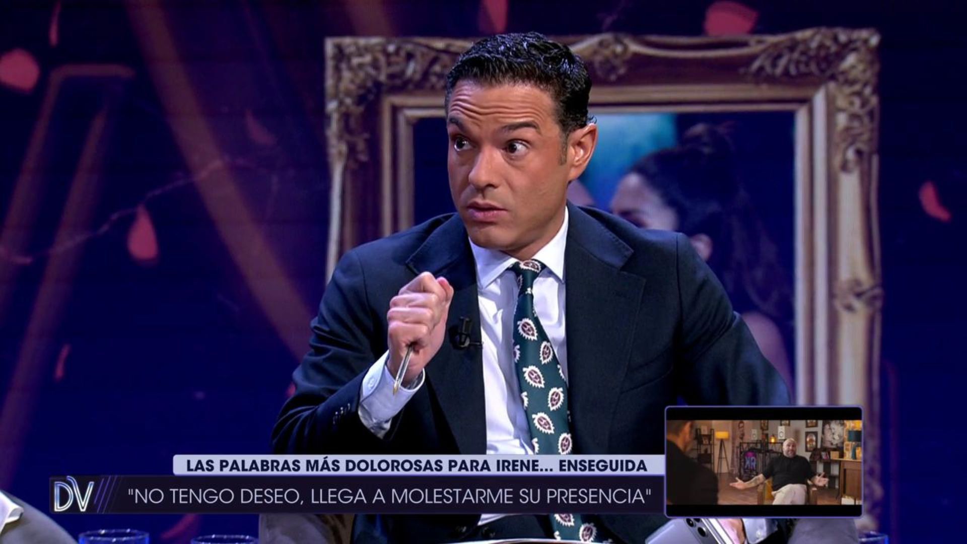 Antonio Rossi detalla el último encuentro entre Kiko Rivera e Isabel Pantoja en el hospital: "Ahí le bloqueó el teléfono"