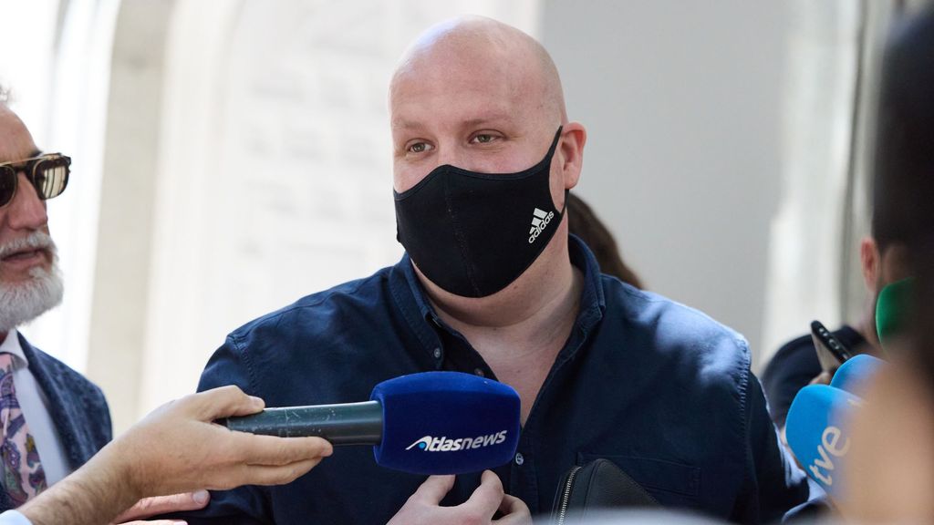 El empresario Álvaro Romillo