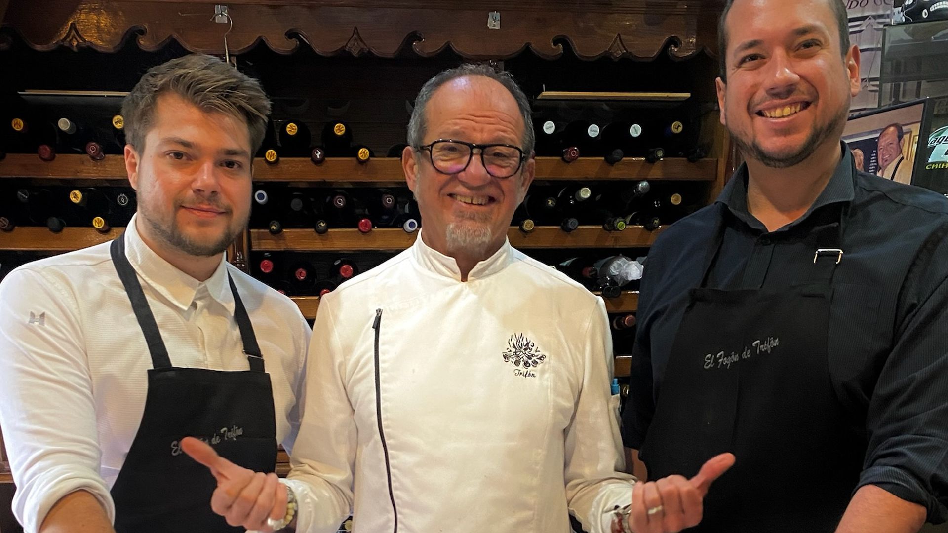 El Fogón de Trifón