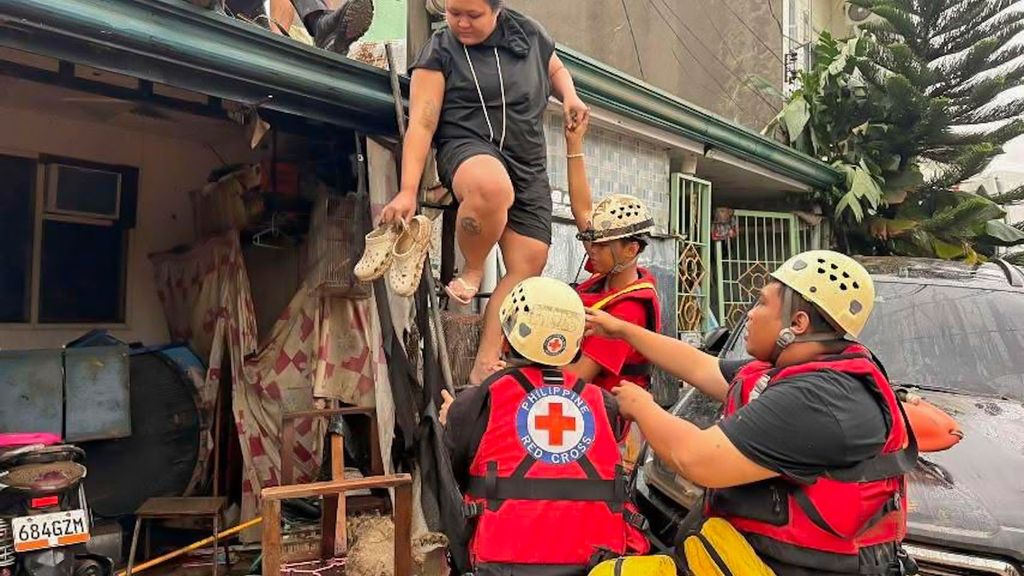 El presidente filipino, Ferdinand Marcos Jr., declaró el jueves el estado de calamidad nacional
