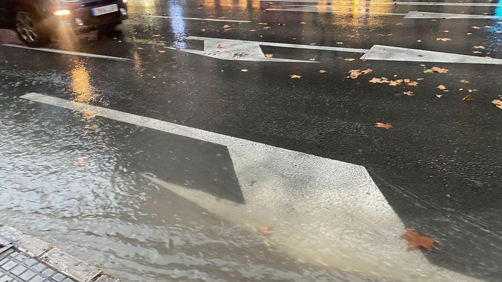 El temporal podría dejar inundaciones en Mallorca y Menorca: podrán superarse 100 litros por metro cuadrado en 12 horas