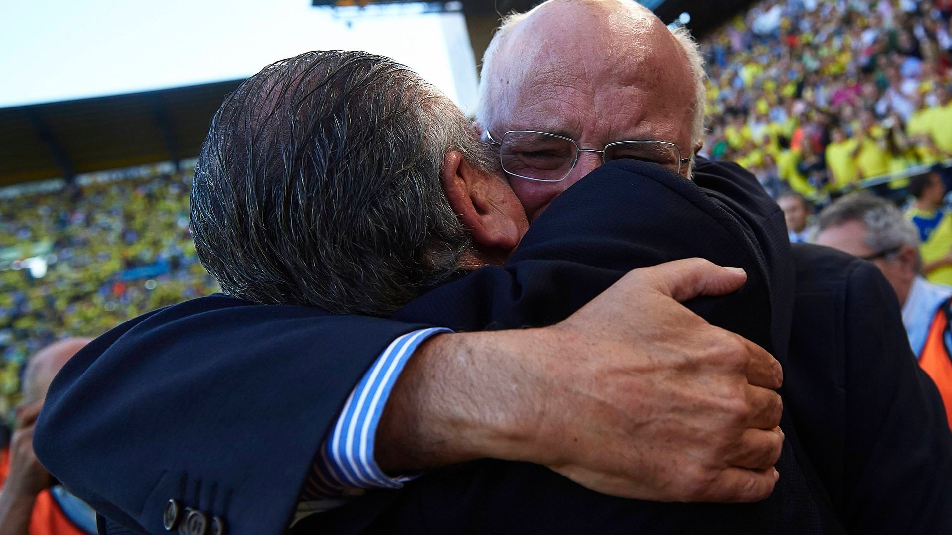 Fernando y Juan Roig