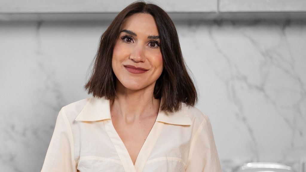 Gloria Carrión, conocida en redes como La Gloria Vegana