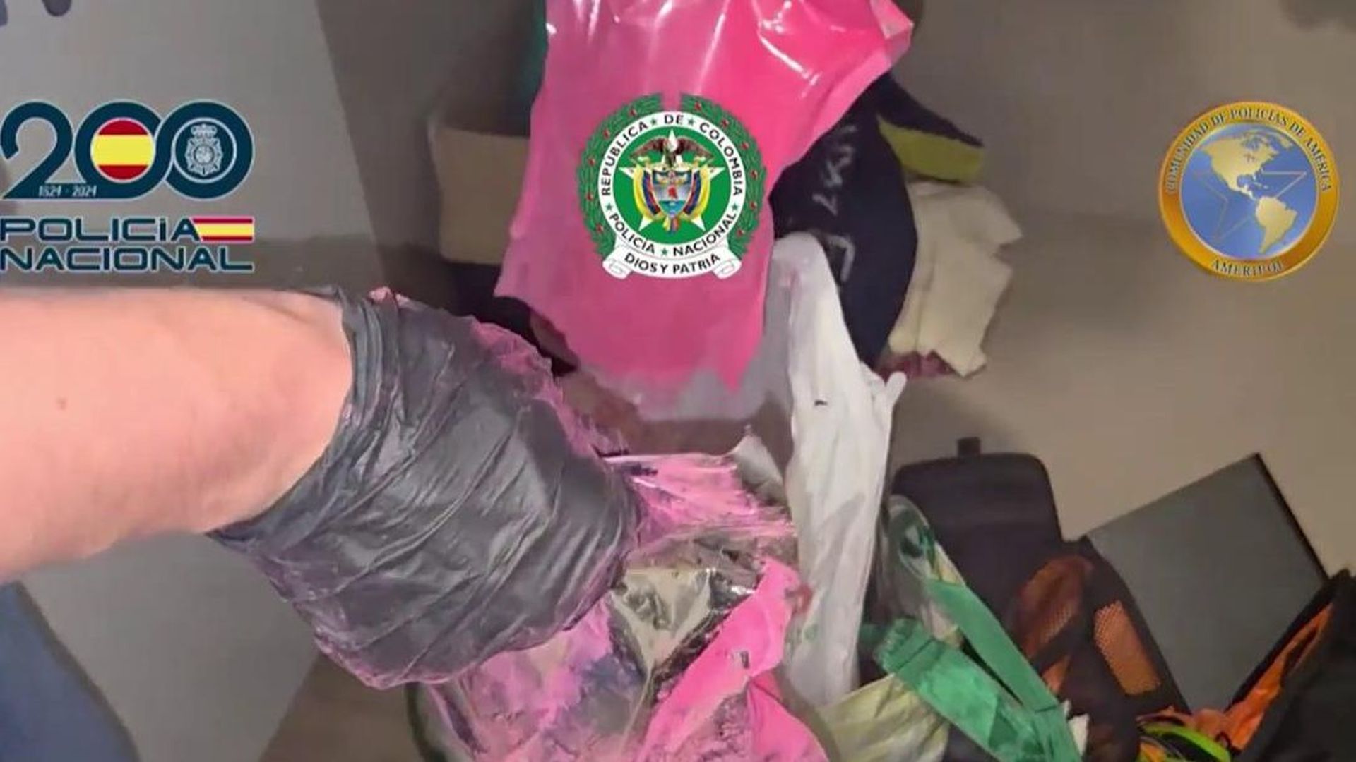 Golpe al Tren de Aragua traficantes de tusi y cocaína: por qué es vital frenar a este cartel