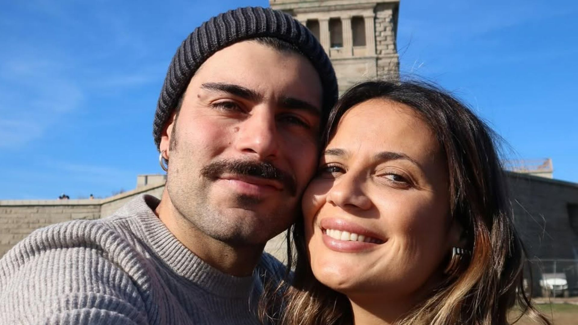 Hugo Pérez y Lara Tronti