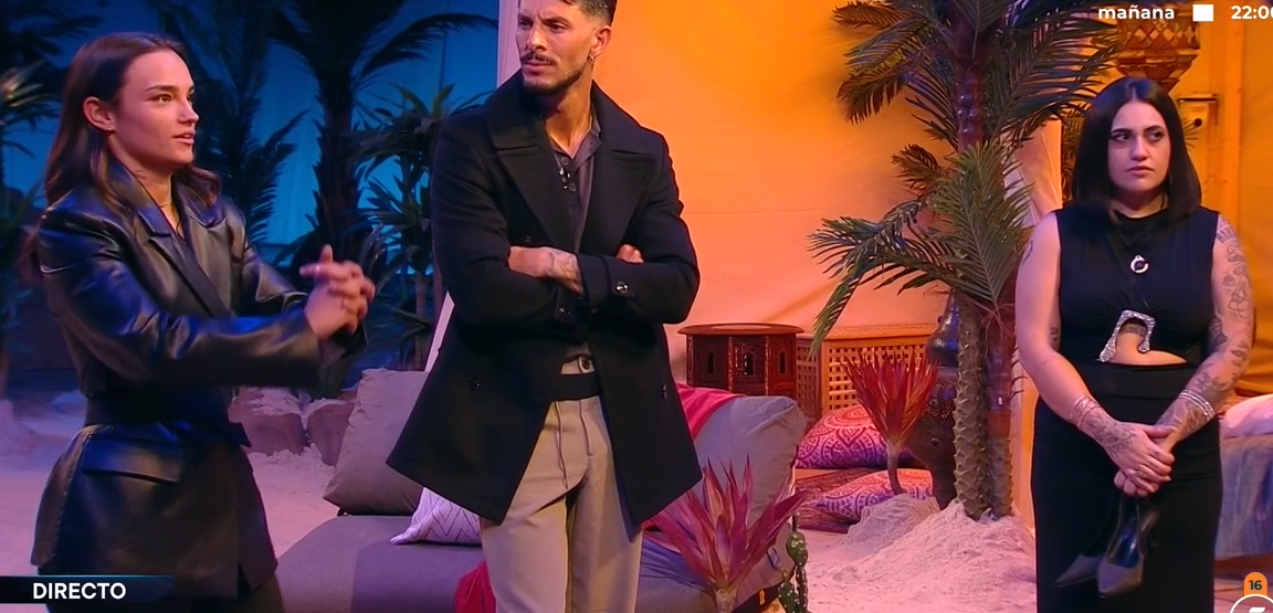 Incertidumbre en el oasis