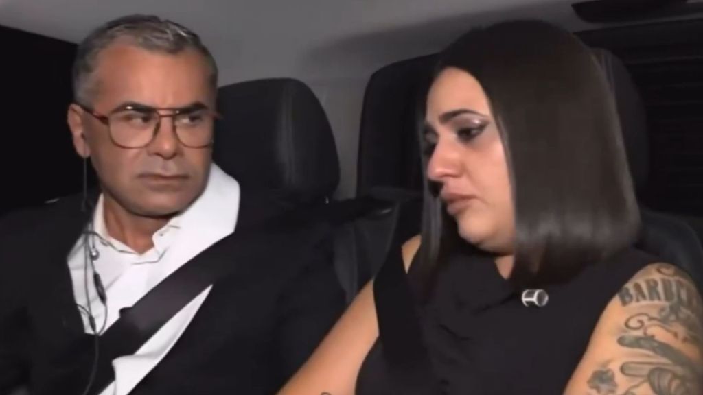 Jorge Javier Vázquez y Rocío