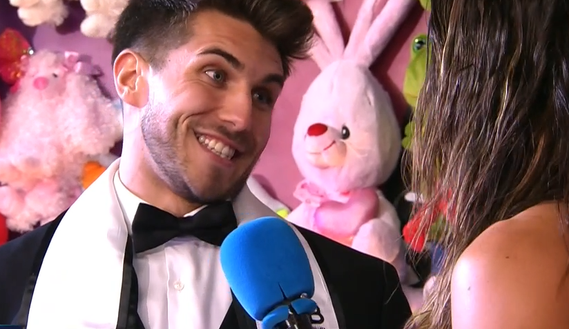 José Manuel, soltero y míster Sevilla