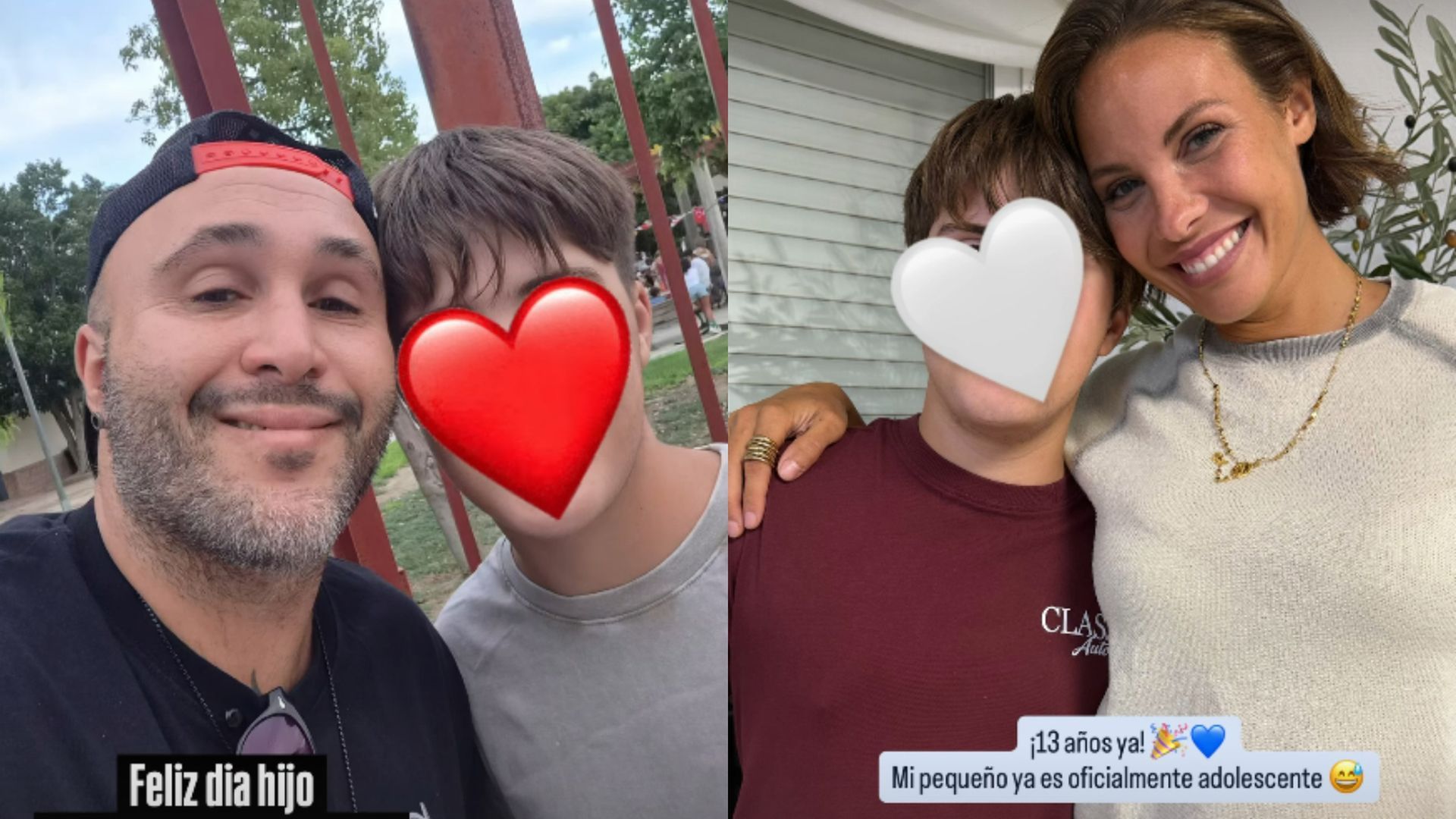 Kiko Rivera y Jessica Bueno felicitan a su hijo