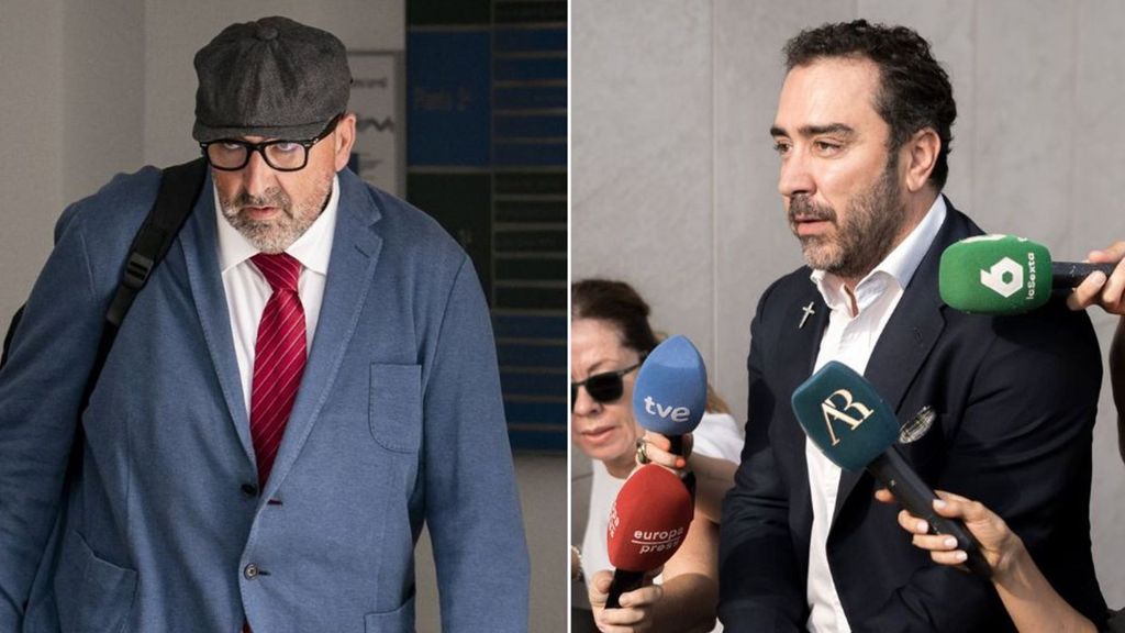 Koldo y Aldama citados por las mascarillas de Canarias