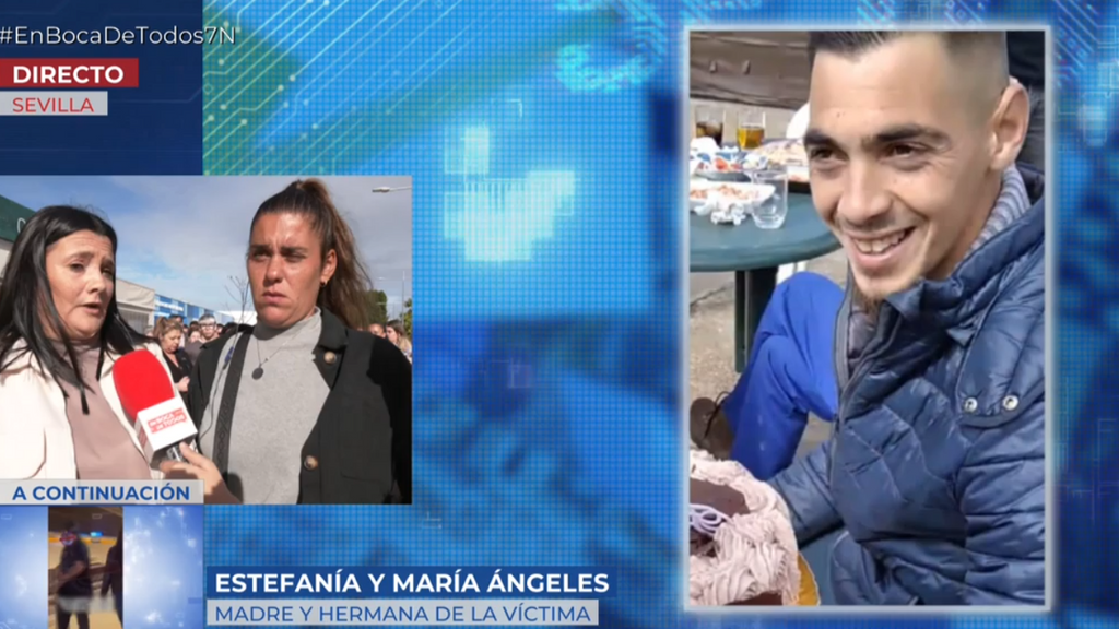 La familia de Miguel pide justicia: “El culpable de su muerte está en libertad”