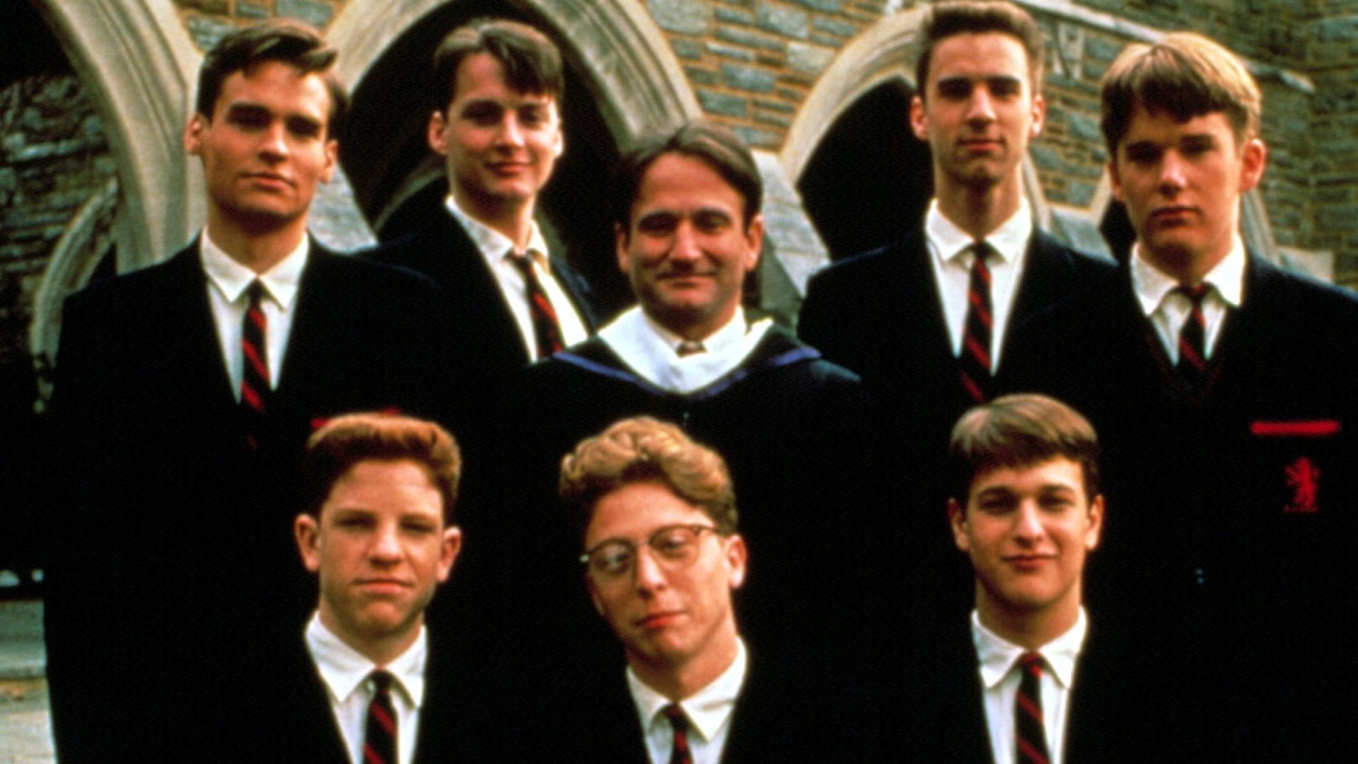 'La sociedad de los poetas muertos'