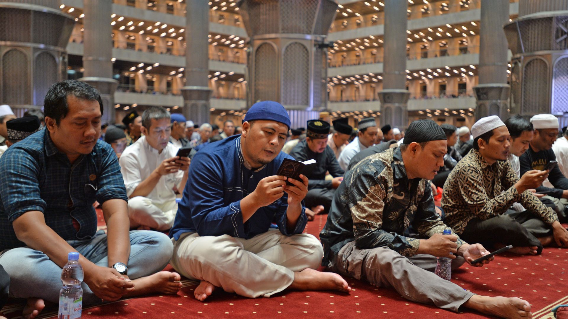 Las autoridades han encontrado en la zona afectada un arma de juguete