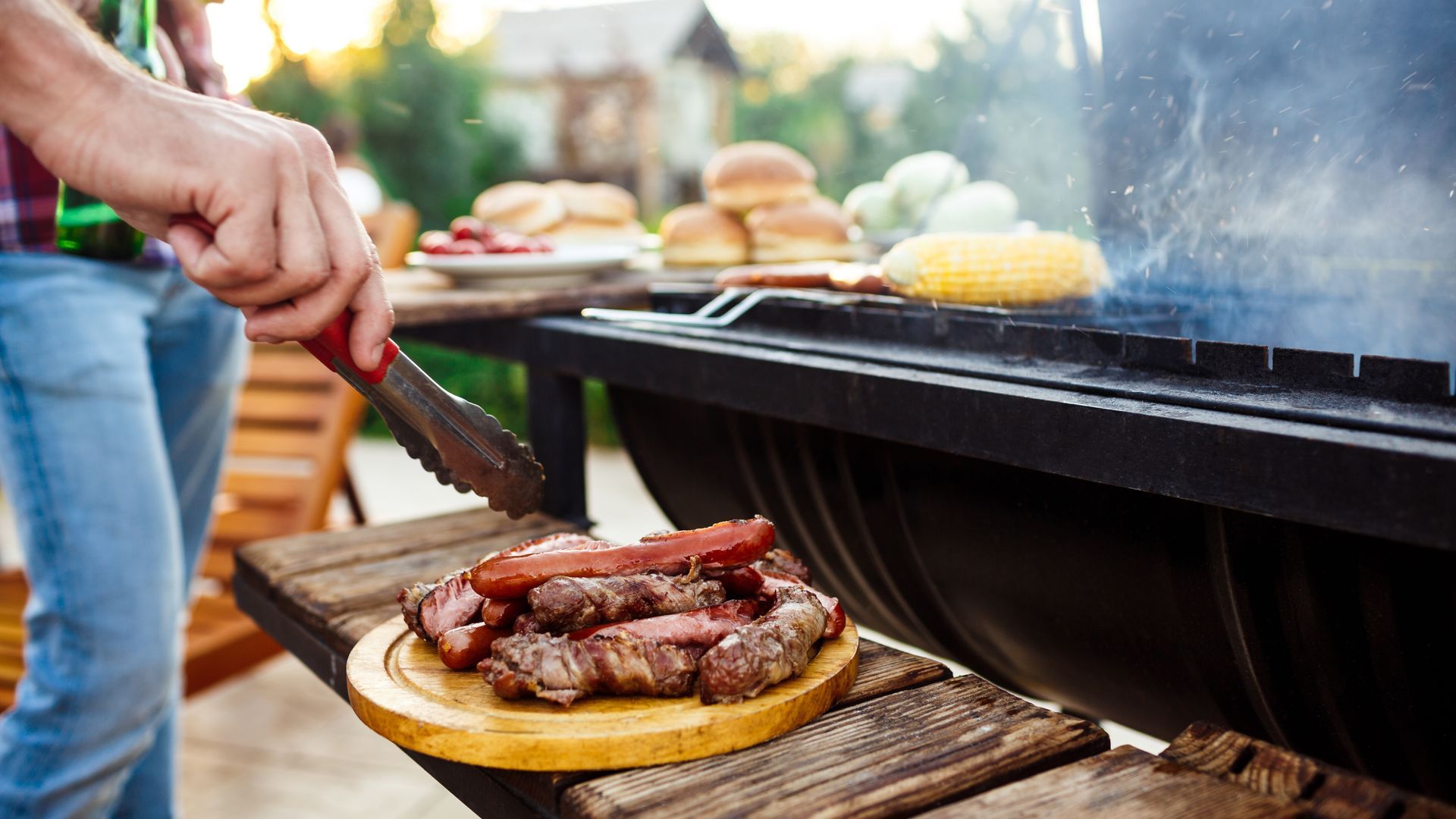 Las barbacoas son un placer culinario, pero sus sobras no saben igual... hasta ahora.