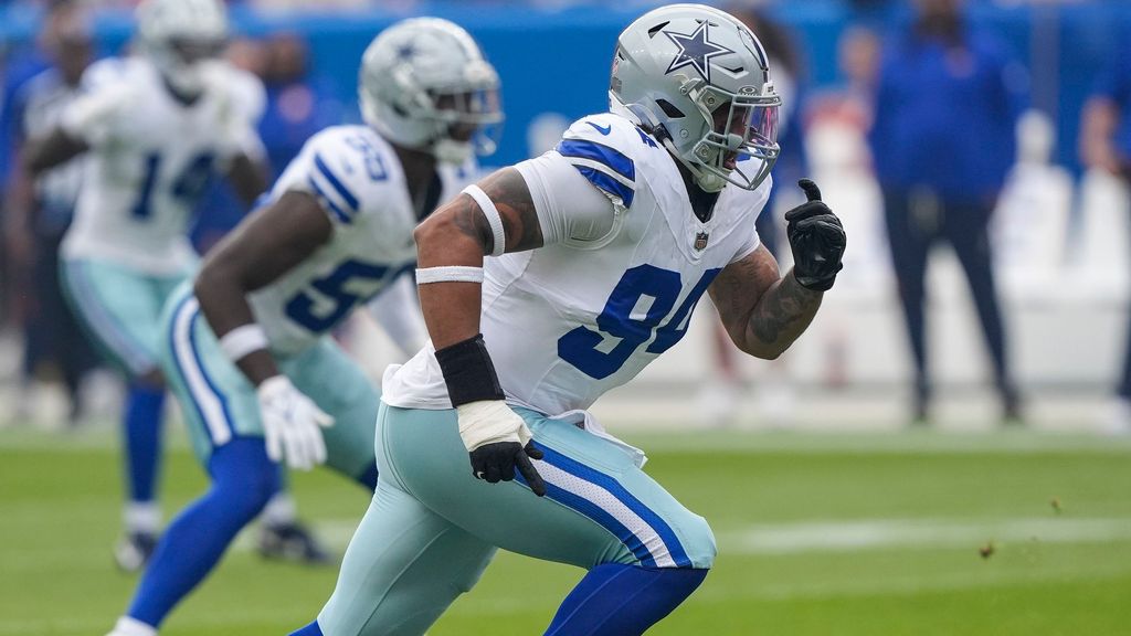 Luto en la NFL por la muerte de Marshawn Kneeland, jugador de los Dallas Cowboys, a los 24 años