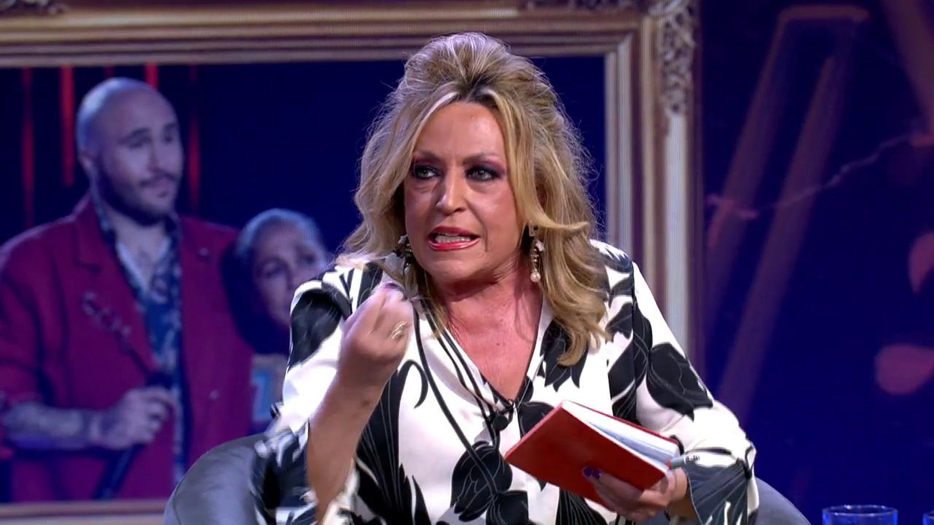 Lydia Lozano estalla contra Kiko Rivera tras sus declaraciones sobre el fin de su matrimonio con Irene: "Es alucinante"