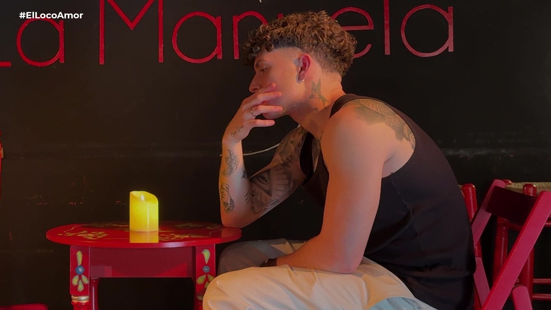 Marta deja plantado a Marc Kitus en su última cita: “Estoy muy agobiada”