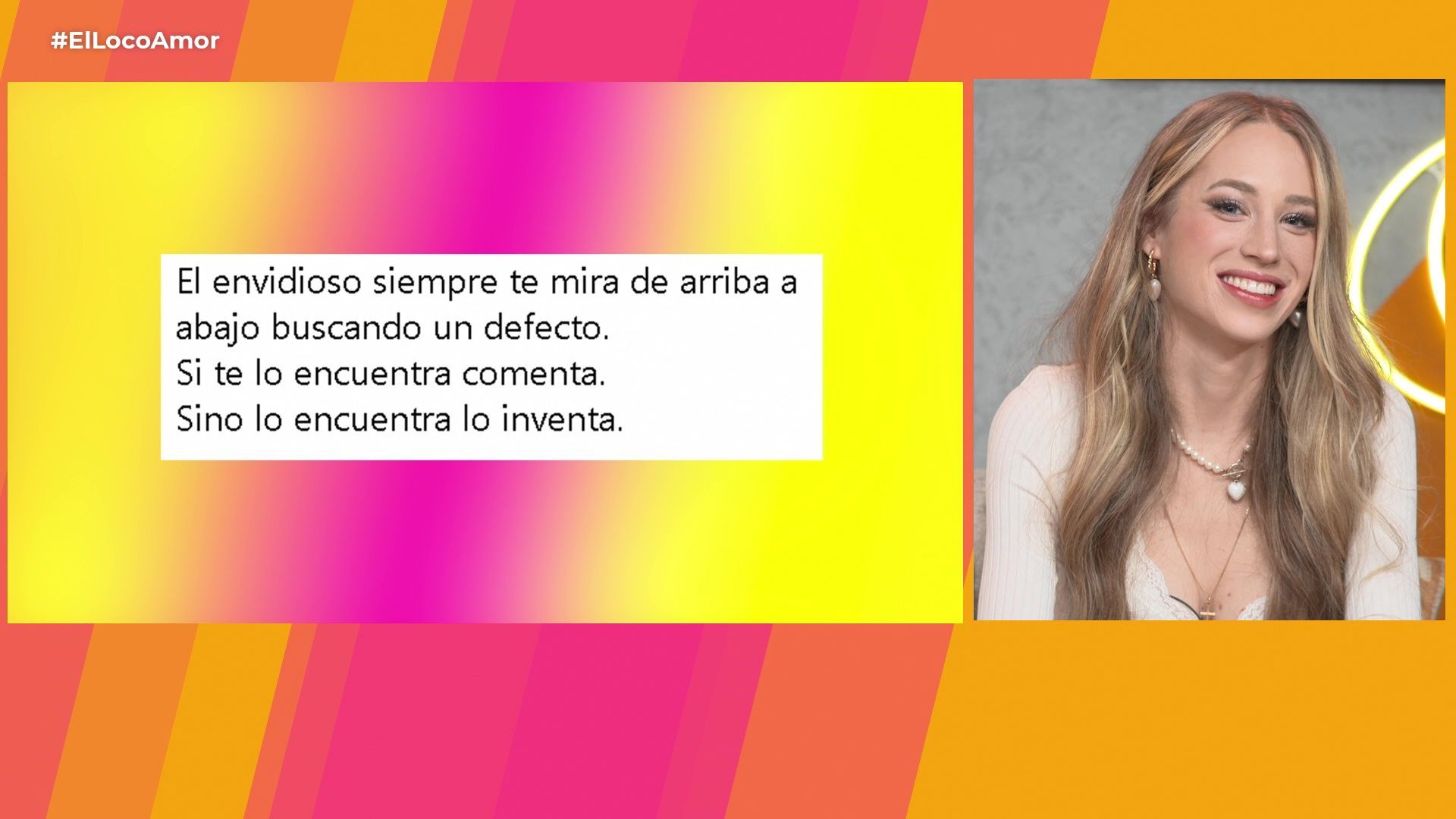 Oriana Marzoli pone a prueba la intuición de Fátima