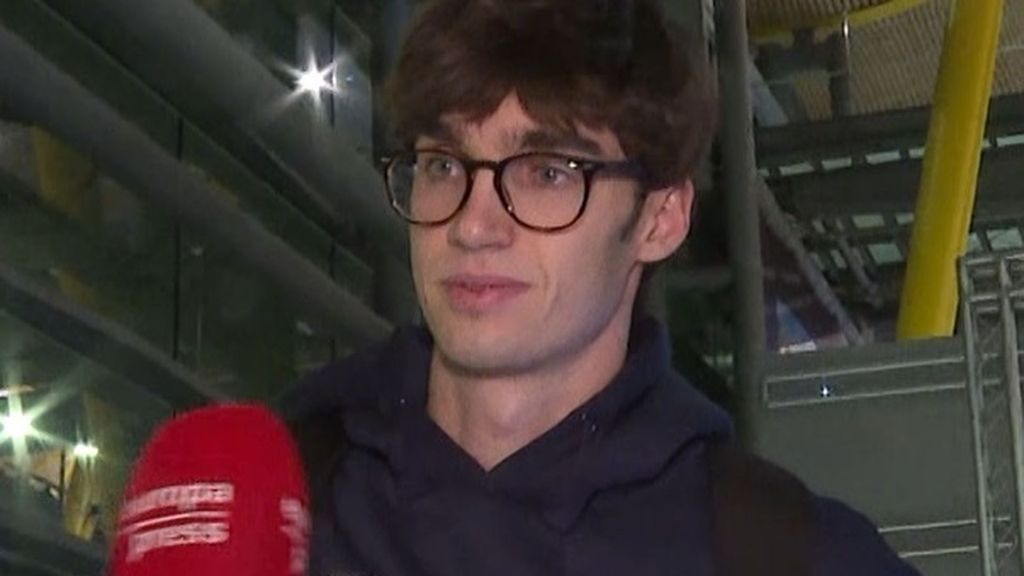 Pablo Urdangarin reacciona a las memorias de Juan Carlos I y habla sobre la reina Sofía: "Es una gran abuela"