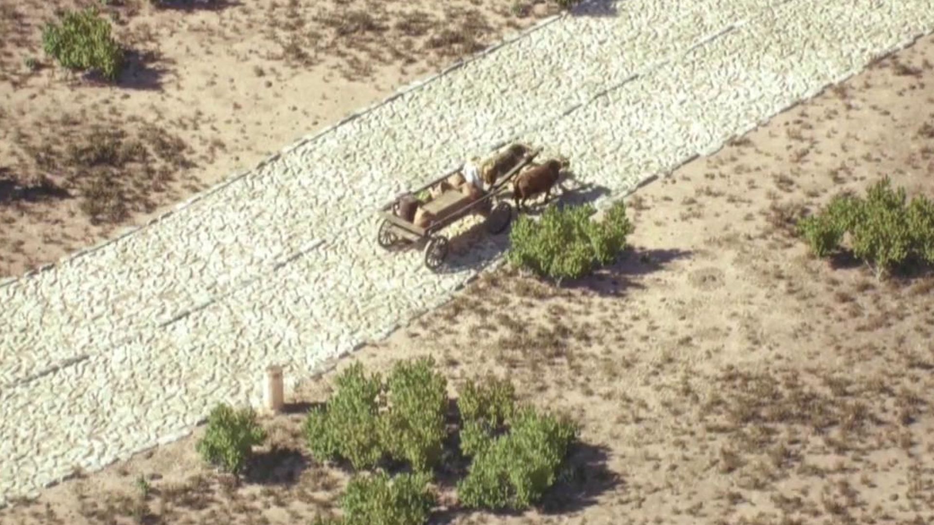 Publican el mapa de calzadas romanas más completo hasta el momento: más de 300.000 km de vías para unir un único imperio