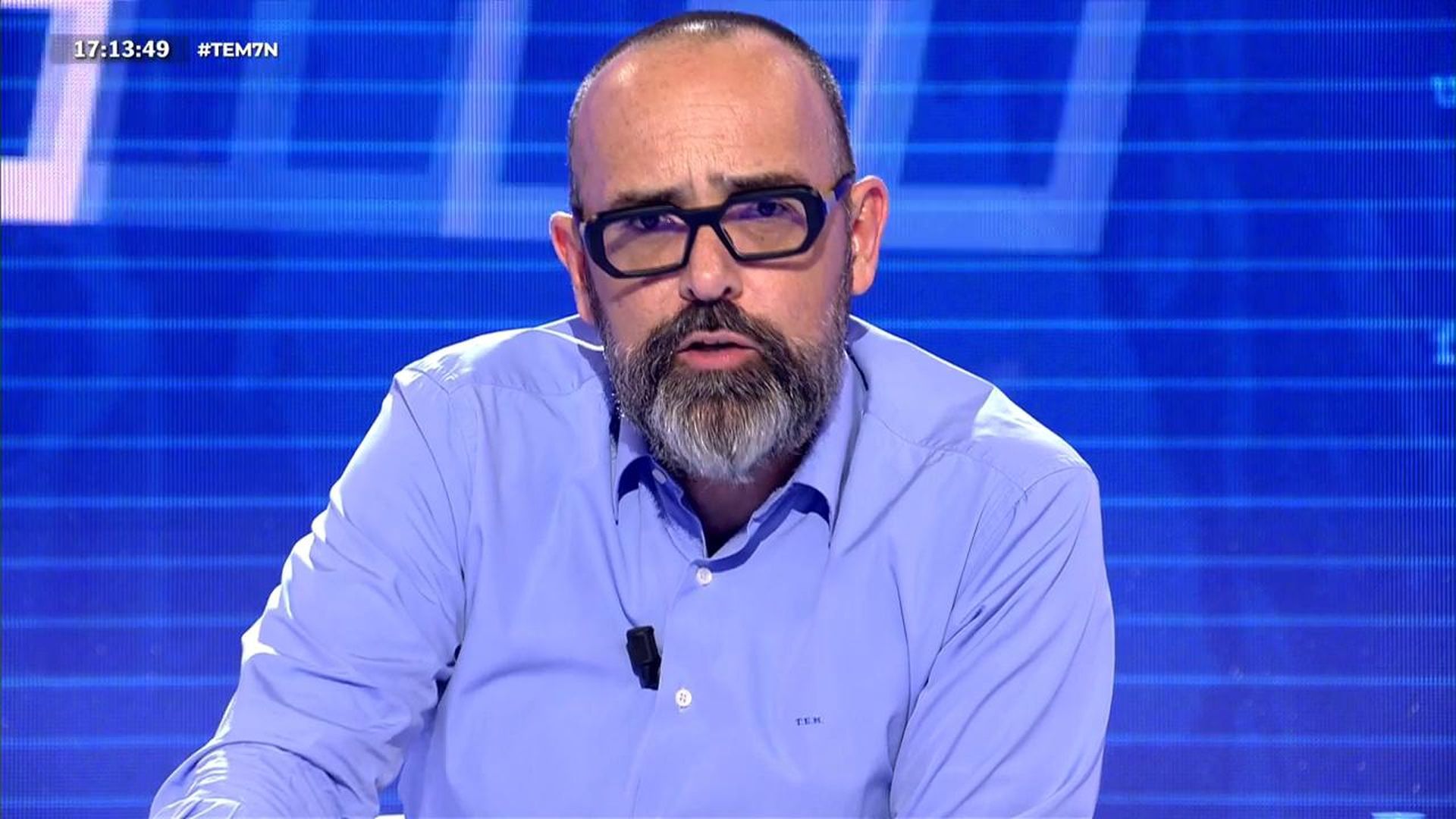 Risto Mejide se indigna ante el bolso falsificado de la hija de Yolanda Díaz: "Es un insulto" Risto Mejide se indigna ante el bolso falsificado de la hija de Yolanda Díaz: "Es un insulto"