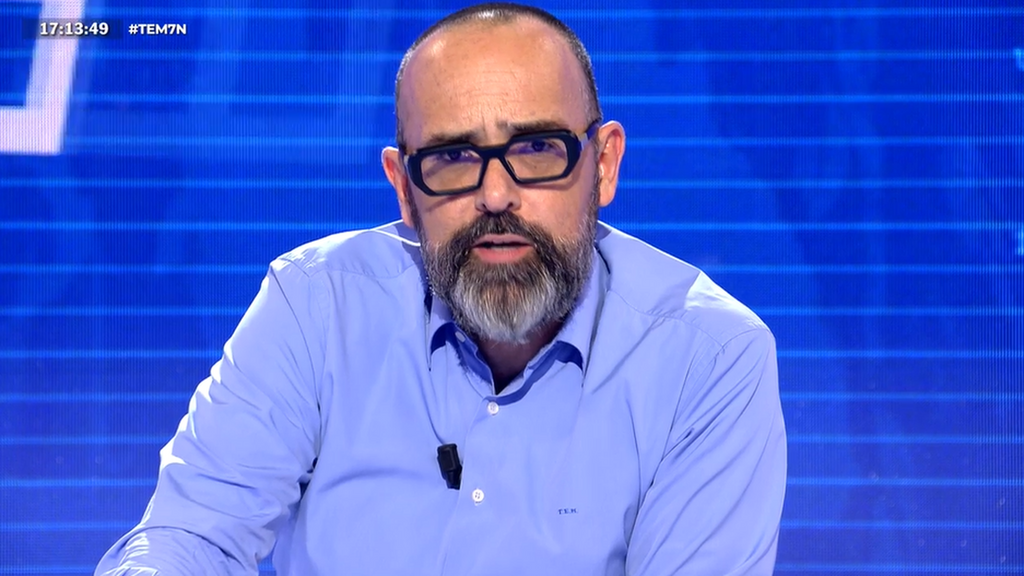 Risto Mejide se indigna ante el bolso falsificado de la hija de Yolanda Díaz: "Es un insulto"