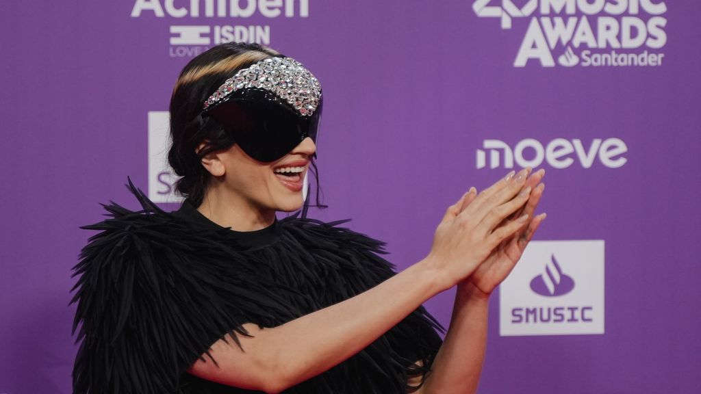 Rosalía, sobre el estreno de su álbum: "Me ha hecho mucha ilusión que la gente lo haya recibido con tantas ganas"