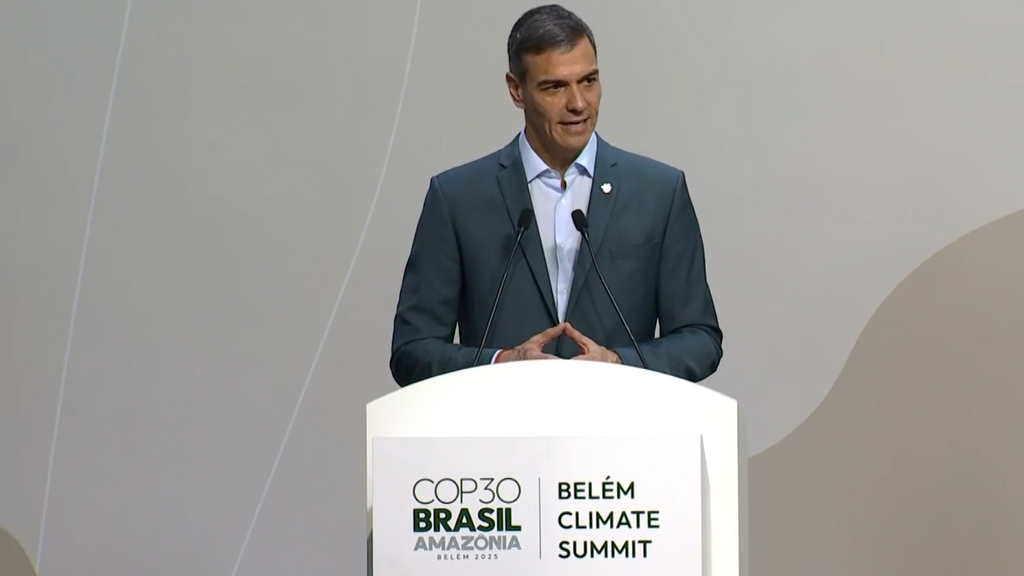 Sánchez insiste de nuevo en la inocencia de su mujer, de su hermano y del fiscal general del Estado: "Siempre lo defenderé"