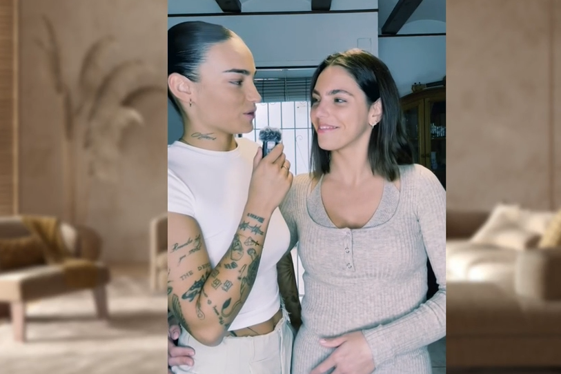 Sofía y Noa, nuevas concursantes