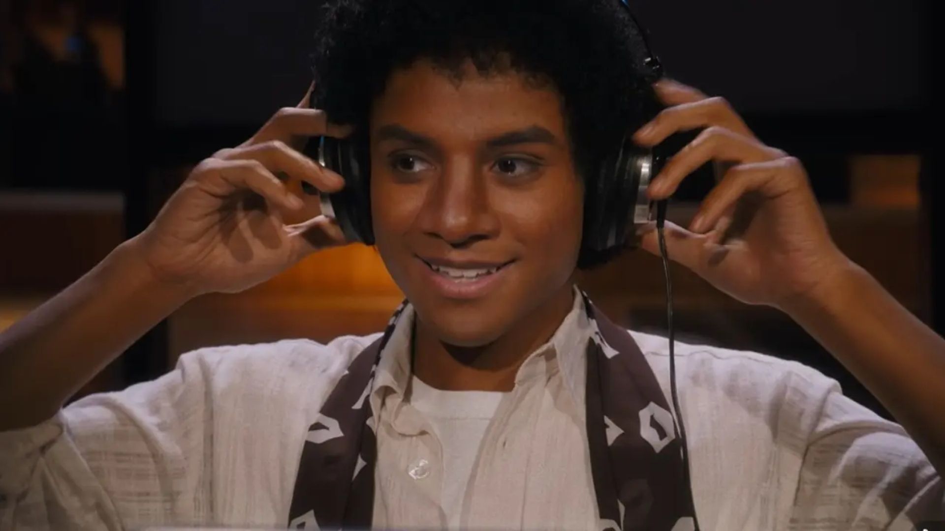 Jaafar Jackson en 'Michael'