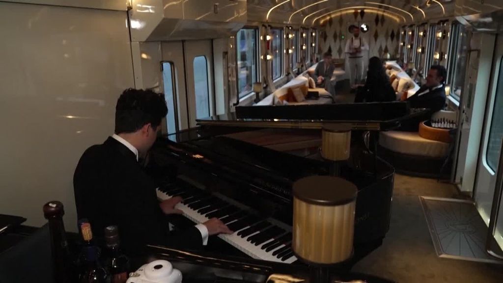 El ‘Dolce Vita Orient Express’, un tren de lujo para recorrer Italia, al más puro estilo Agatha Christie