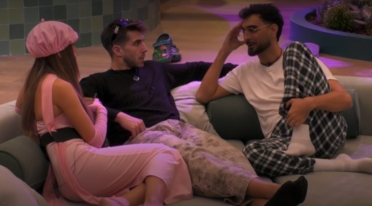 Aquilino, cada vez más cómodo