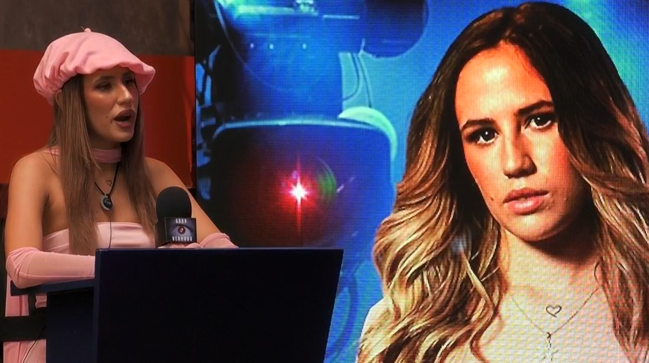 Aroa toma la palabra