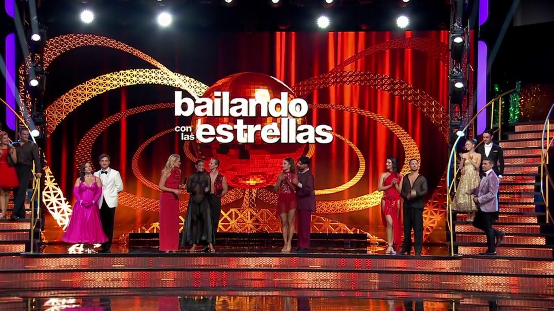 Todas las actuaciones de la novena gala de 'Bailando con las estrellas'