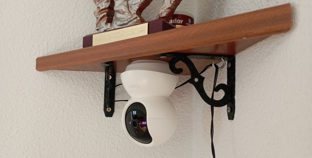 Cámara domótica