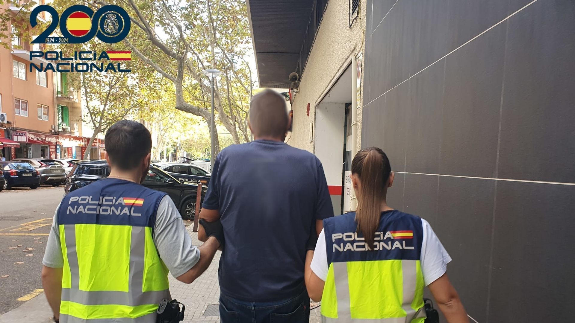 Detenido un hombre por ofrecer dinero a menores a cambio de mantener prácticas sexuales en Palma