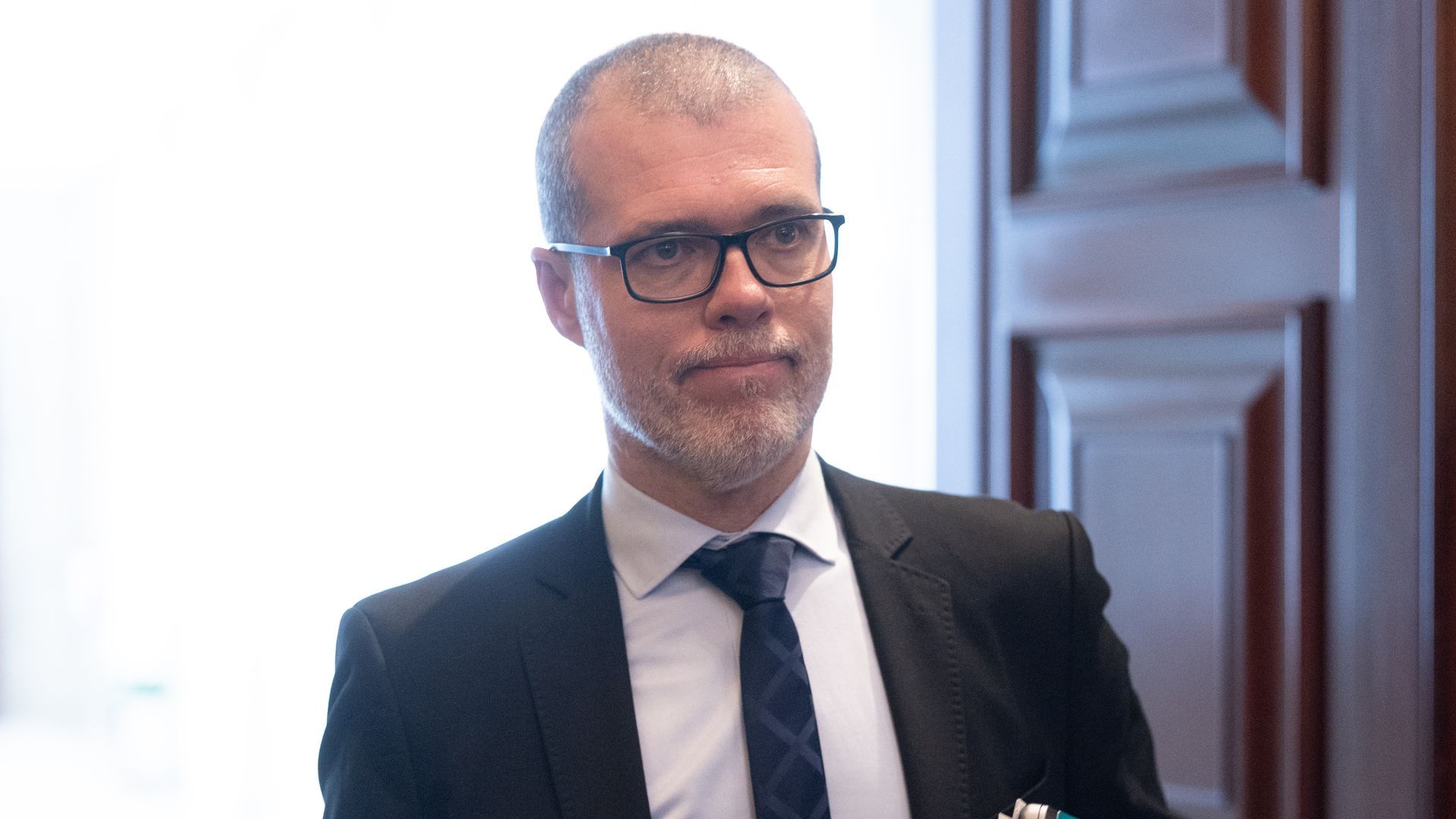 El portavoz adjunto de Junts en el Congreso, Josep Maria Cruset