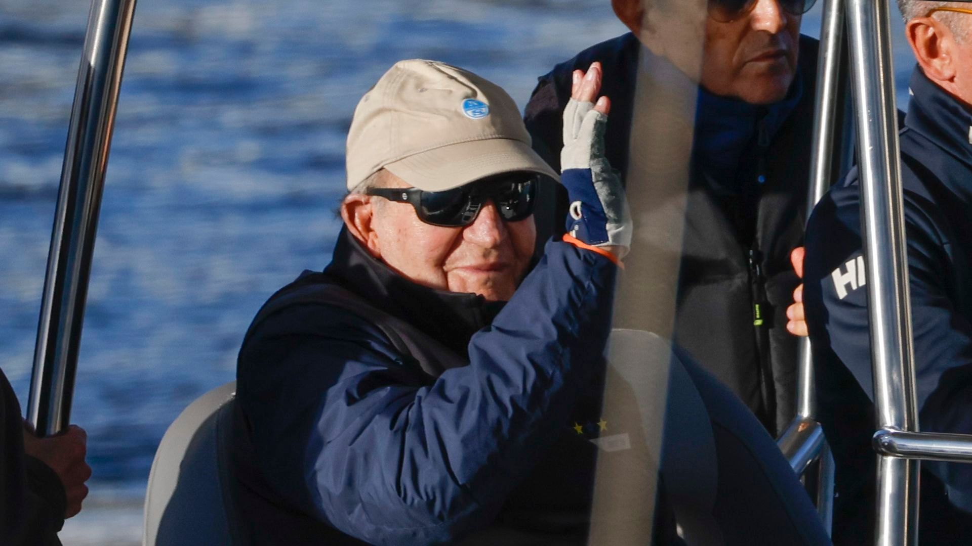 El rey Juan Carlos no compite en Desafío Barceló porque el 'Bribón' no llegará hasta lunes