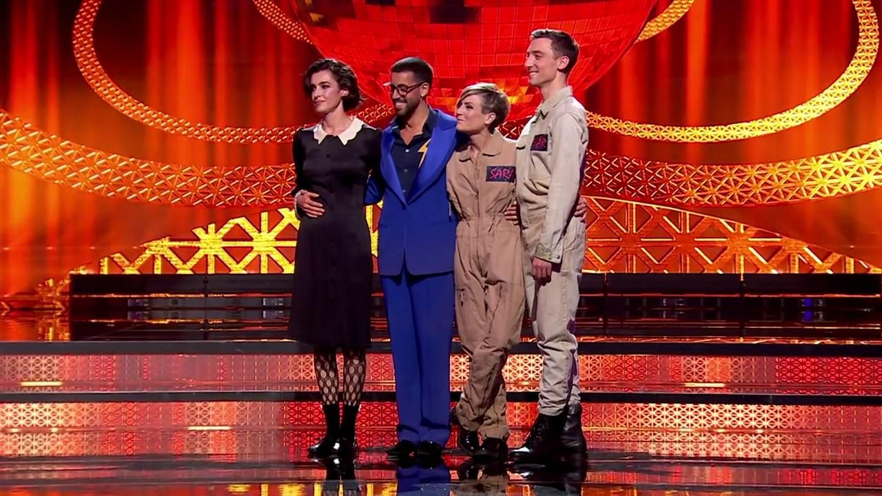 Nueva eliminada tras el intercambio de bailarines de Blanca Romero y Sara Escudero (con pique entre jueces incluido)