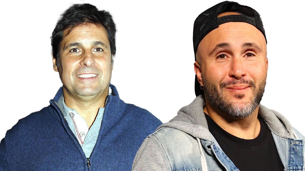 Fran Rivera y su hermano Kiko